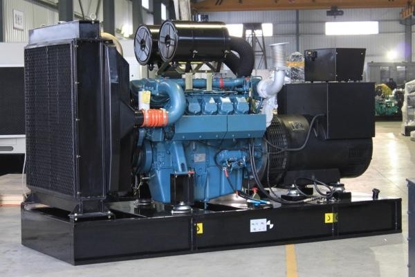 máy phát điện doosan 500kva máy phát điện doosan 500kva